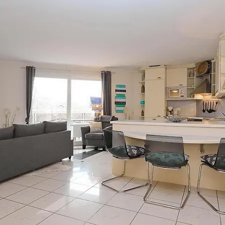 Waterkant 10 - Strandkrabbe Appartement