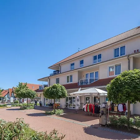 Appartement Waterkant 10 - Strandkrabbe