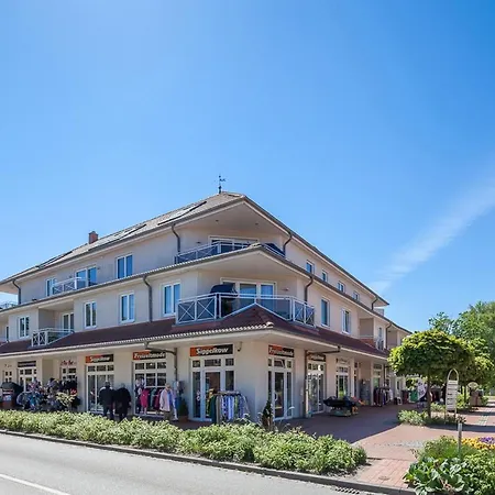 Appartement Waterkant 10 - Strandkrabbe