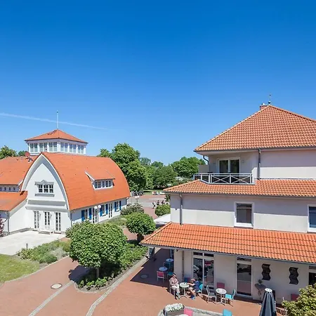 Appartement Waterkant 10 - Strandkrabbe