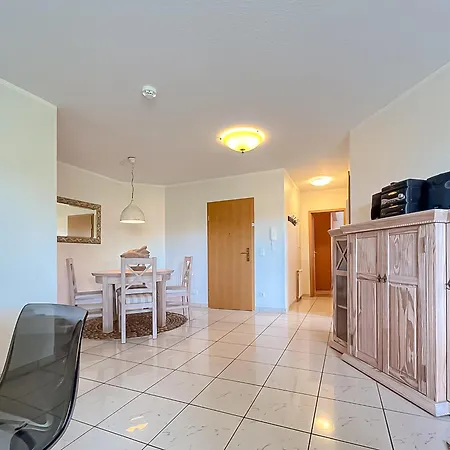 Apartment Waterkant 10 - Strandkrabbe *