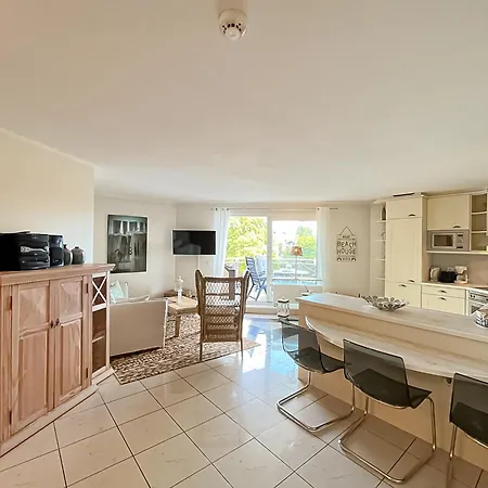 Waterkant 10 - Strandkrabbe דירה בולטנהאגן