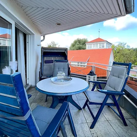 Appartement Waterkant 10 - Strandkrabbe Boltenhagen (Ostseebad)