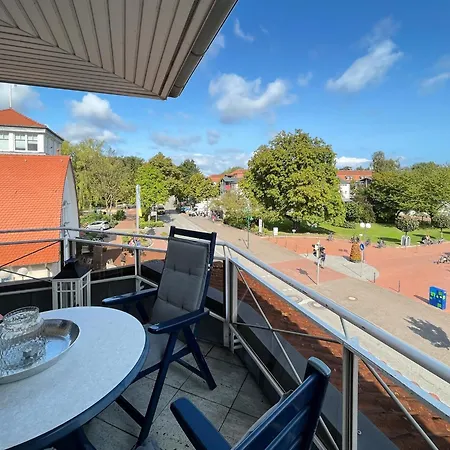 Waterkant 10 - Strandkrabbe Appartement