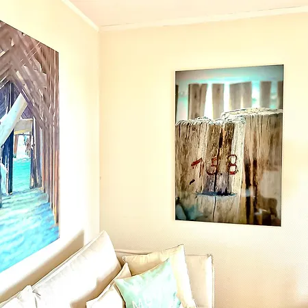 Appartement Waterkant 10 - Strandkrabbe