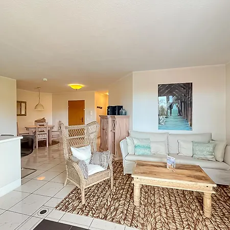 Waterkant 10 - Strandkrabbe Appartement Boltenhagen (Ostseebad)