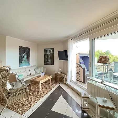 Waterkant 10 - Strandkrabbe * Boltenhagen (Ostseebad)