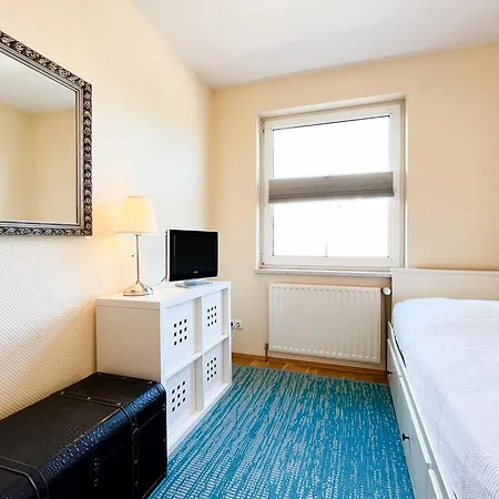 Lejlighed Waterkant 10 - Strandkrabbe