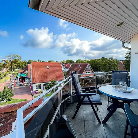 Waterkant 10 - Strandkrabbe * Boltenhagen (Ostseebad)