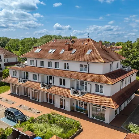 Appartement Waterkant 10 - Strandkrabbe Boltenhagen (Ostseebad)