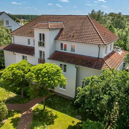 Appartement Waterkant 10 - Strandkrabbe *