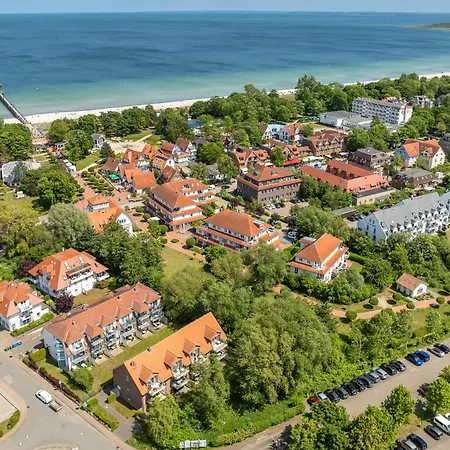 Waterkant 10 - Strandkrabbe * Boltenhagen (Ostseebad)