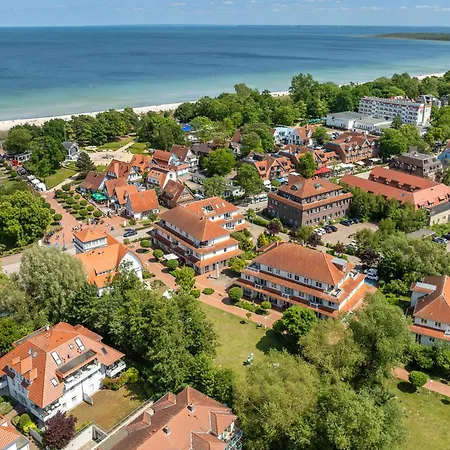 Waterkant 10 - Strandkrabbe Apartment Boltenhagen (Ostseebad)