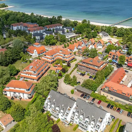 Waterkant 10 - Strandkrabbe * Boltenhagen (Ostseebad)