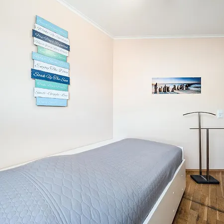 Apartment Waterkant 10 - Strandkrabbe *