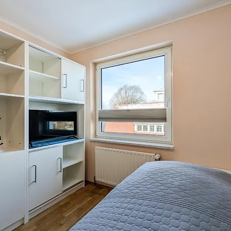 Waterkant 10 - Strandkrabbe Lejlighed Boltenhagen (Ostseebad)